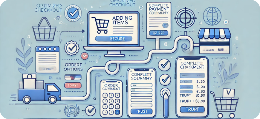 how to enhance checkout performance