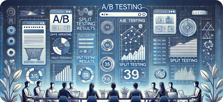 A guide to A/B testing in your ecommerce