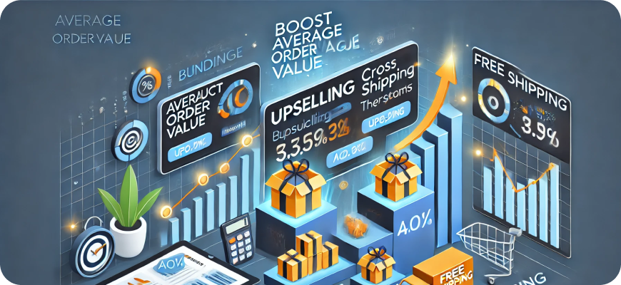 How to Calculate AOV + Strategies for increasing AOV