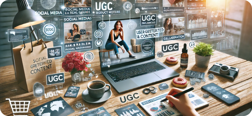 How to benefit social media and UGC in your ecommerce