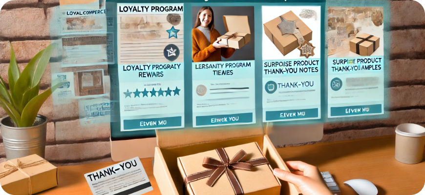 Surprise your customer with that AHA! moment in your ecommerce