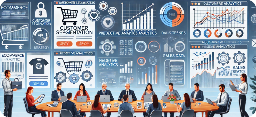 Is Your eCommerce Data-Driven? Steps to Make Data-Driven Decisions