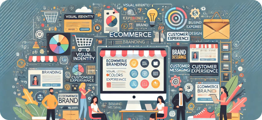 Do I need a brand for my E-commerce? All you should know about e-commerce branding