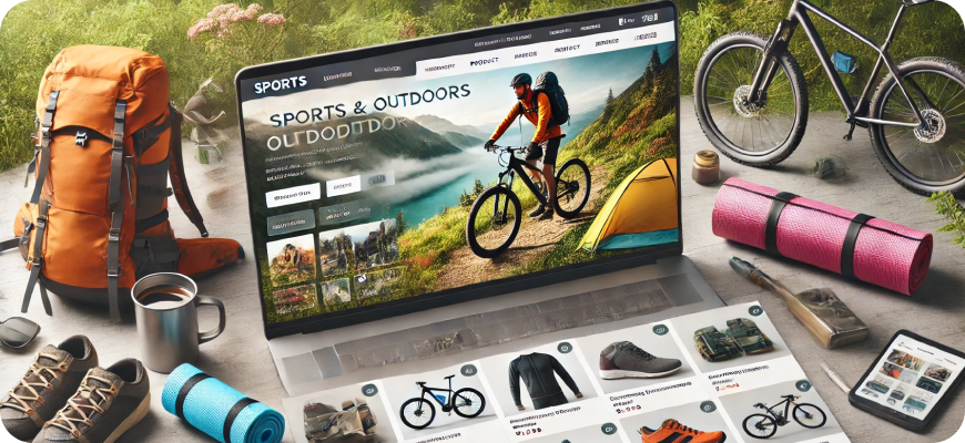 Ecommerce Best Practices for Sports & Outdoors