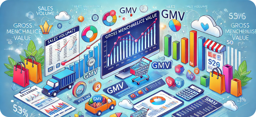 What is GMV in ecommerce?