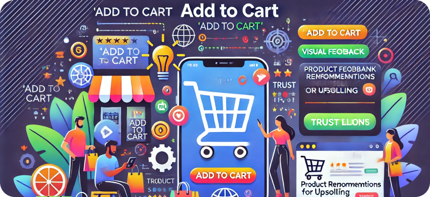 Startegies to enhance “Add to Cart” experience