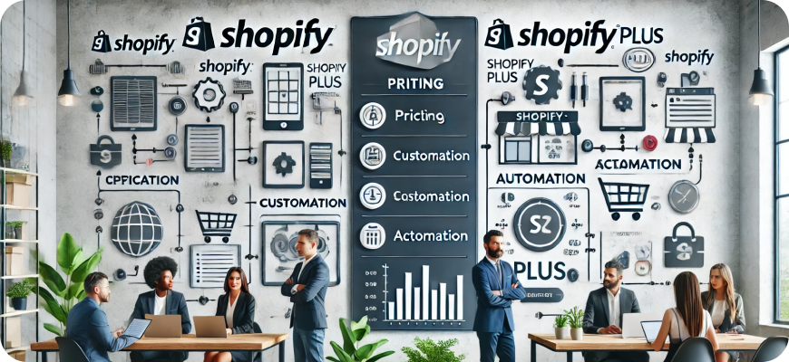 Shopify vs. Shopify Plus: Which is Better for You?