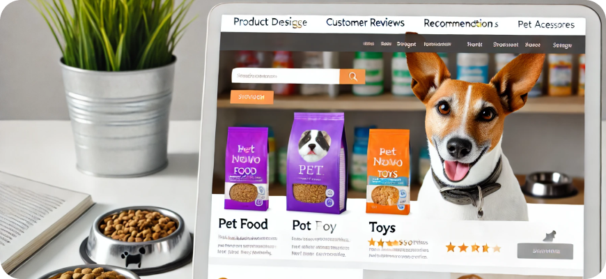 Ecommerce Best Practices for Pets & Animals